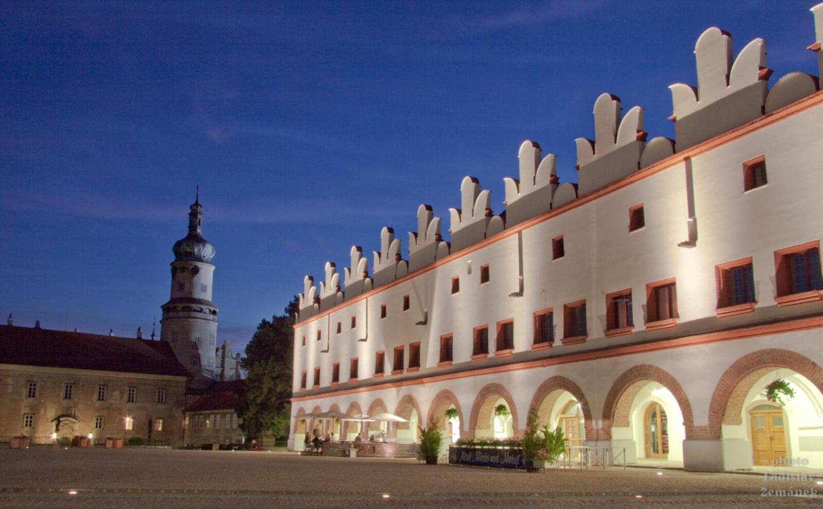 Apartman Anna Nové Město nad Metují 外观 照片