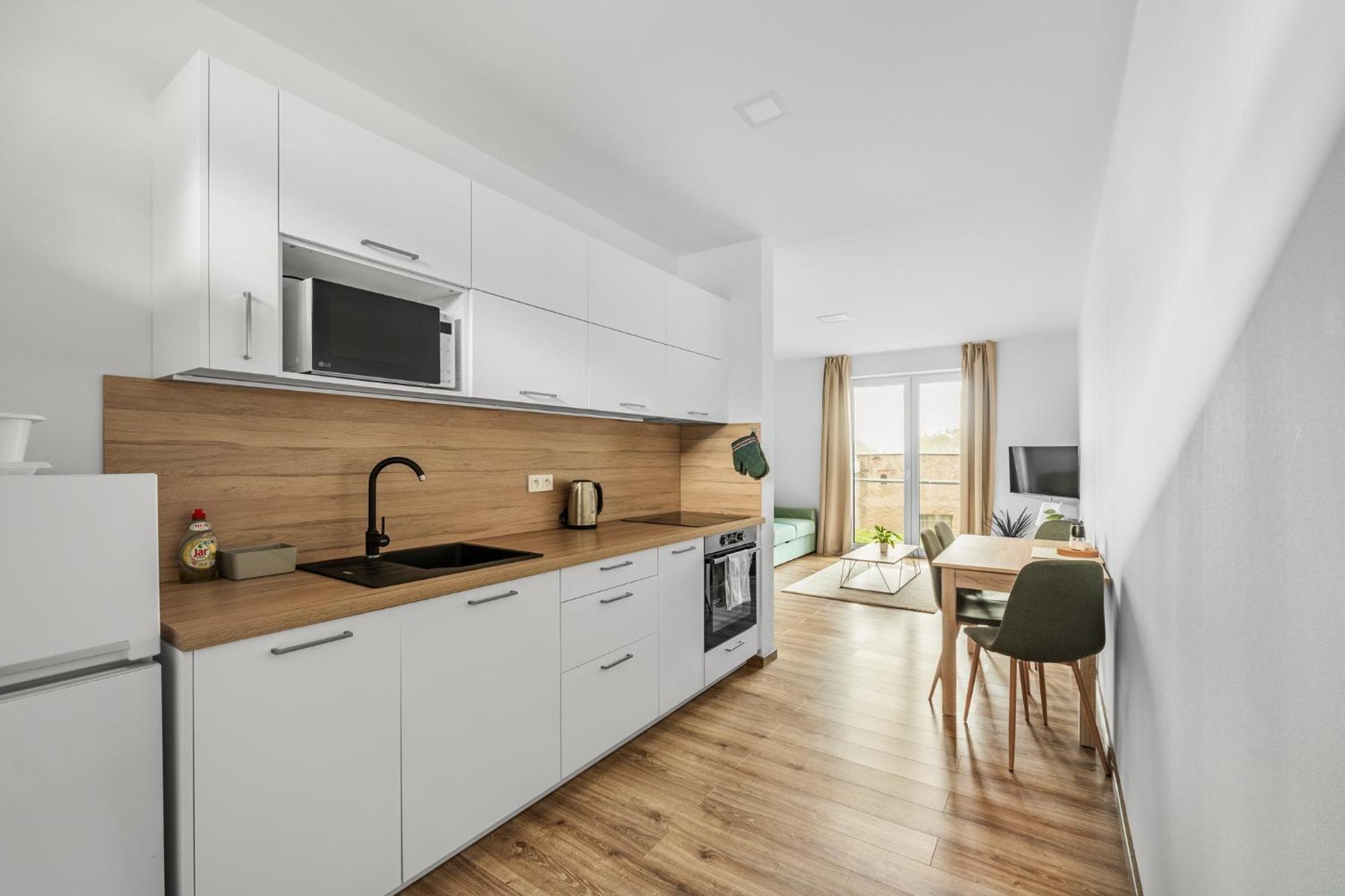 Apartman Anna Nové Město nad Metují 外观 照片