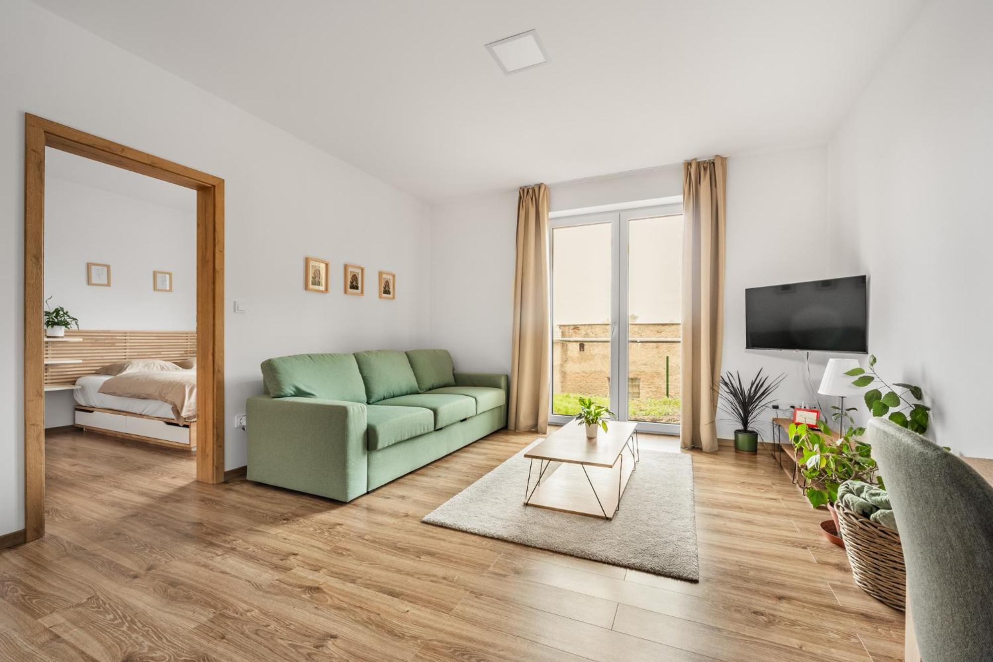 Apartman Anna Nové Město nad Metují 外观 照片
