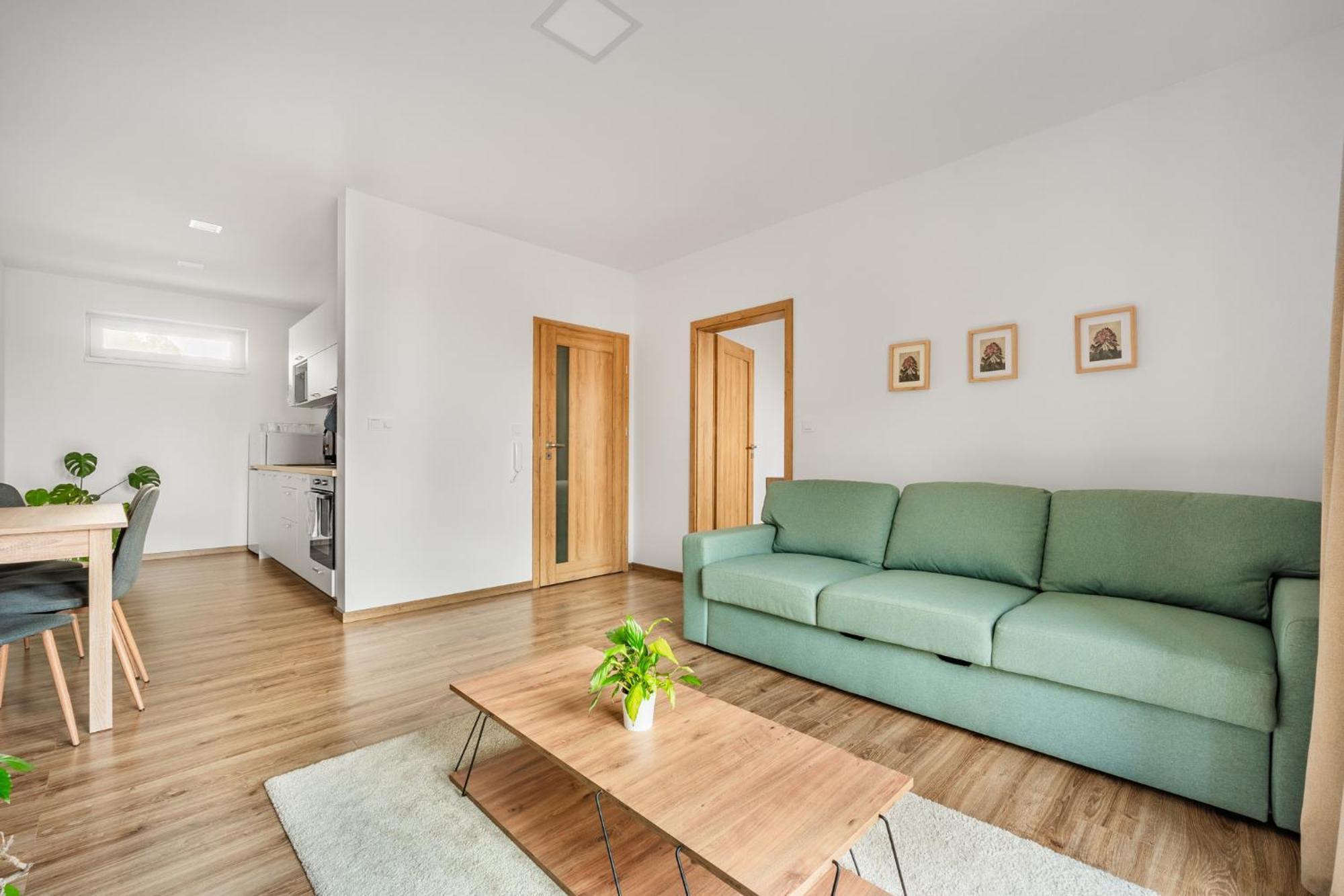 Apartman Anna Nové Město nad Metují 外观 照片